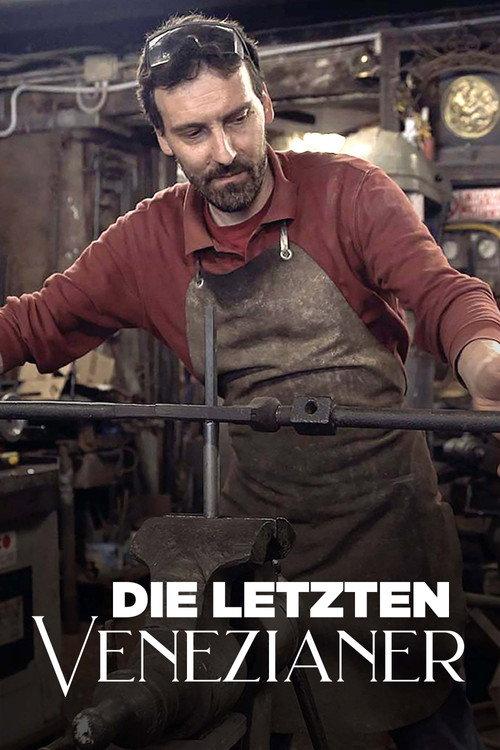 Die letzten Venezianer 2022 official movie poster