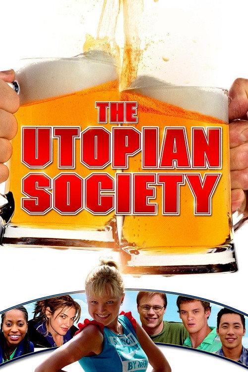 The Utopian Society 2006 official movie poster