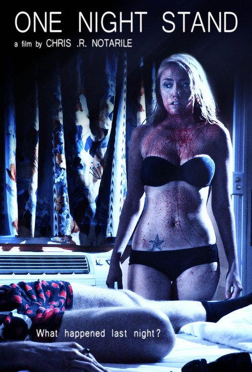 One Night Stand 2010 official movie poster
