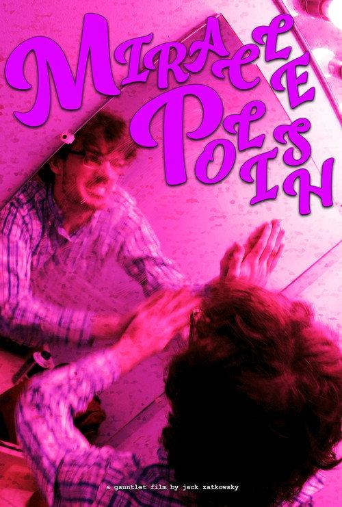 Miracle Polish 2024 official movie poster