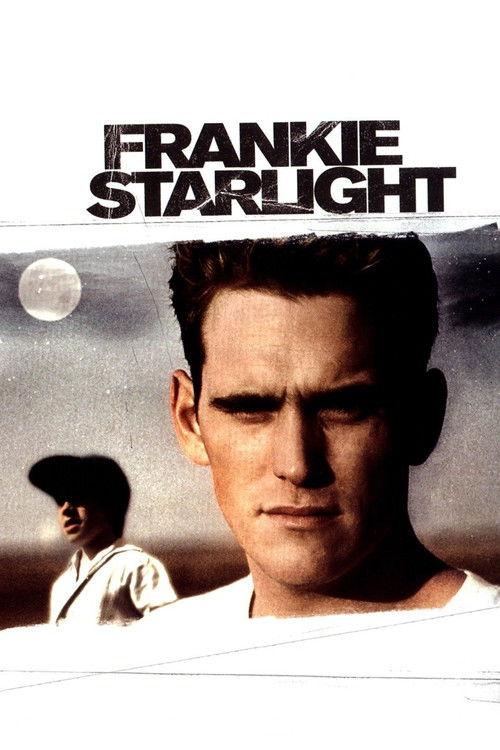 Frankie Starlight 1995 official movie poster