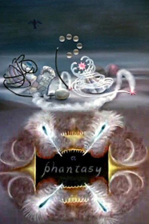 A Phantasy 1952 official movie poster