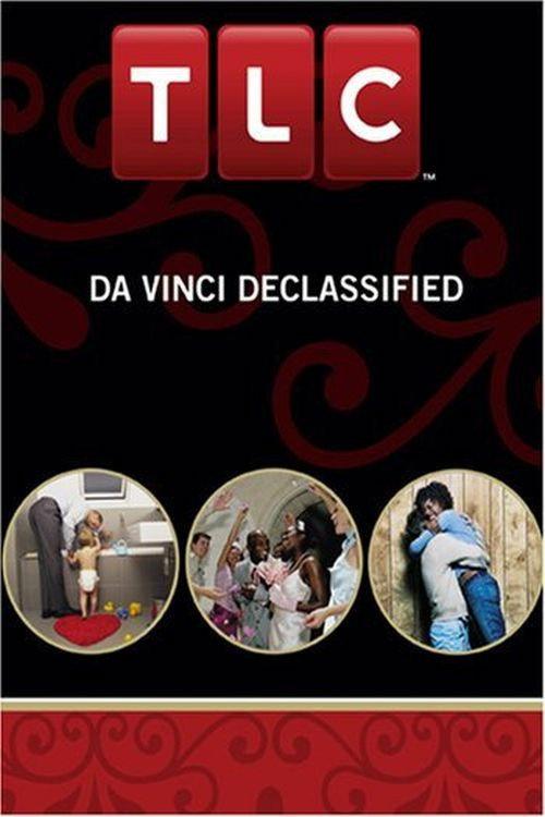 Da Vinci Declassified 2005 official movie poster