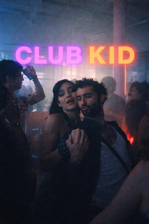 Club Kid 2026 official movie poster