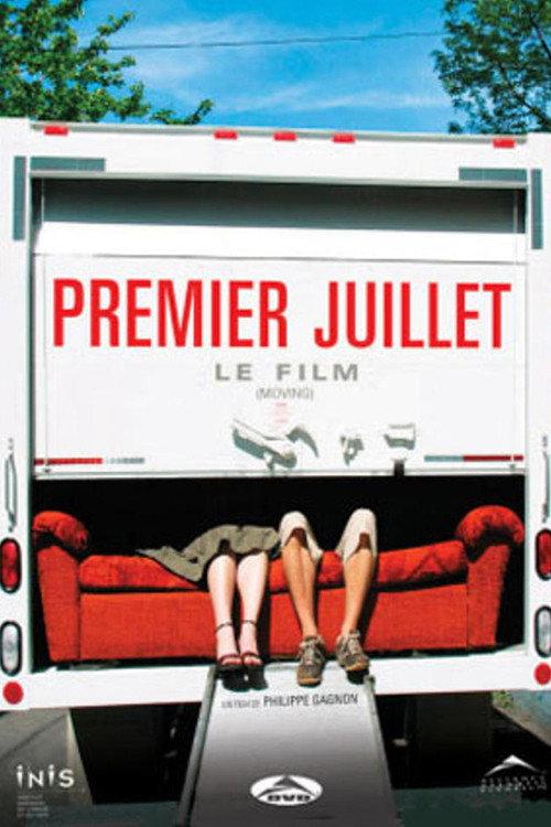 Premier juillet, le film 2004 official movie poster