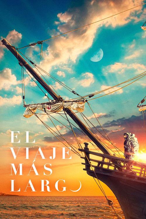 The Longest Voyage 2020 official movie poster