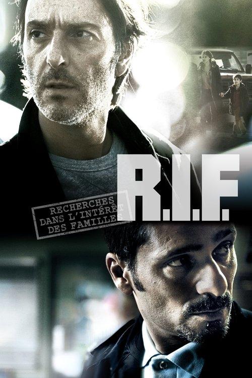 Research in the Interest of Families 2011 official movie poster