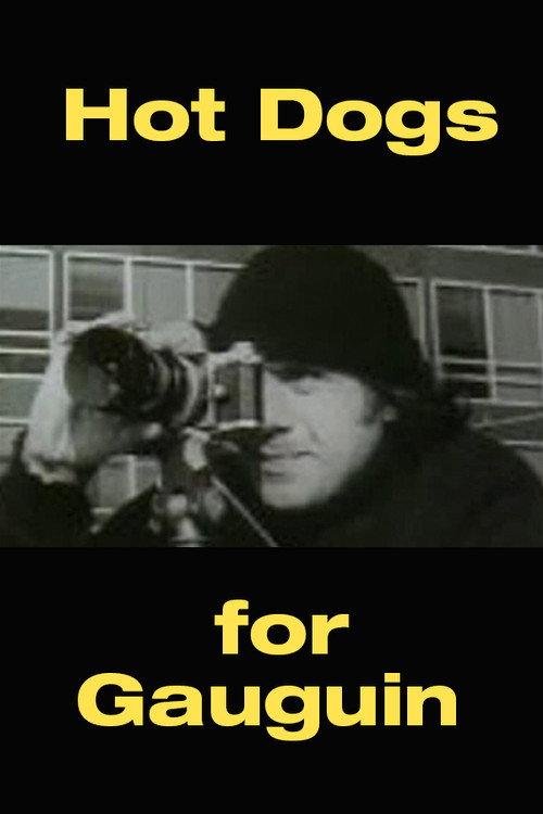 Hot Dogs for Gauguin 1972 official movie poster