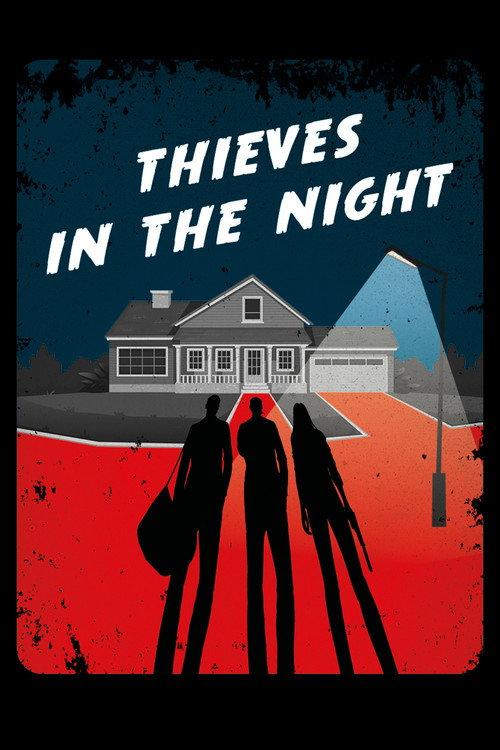 Thieves in the Night 2023 official movie poster
