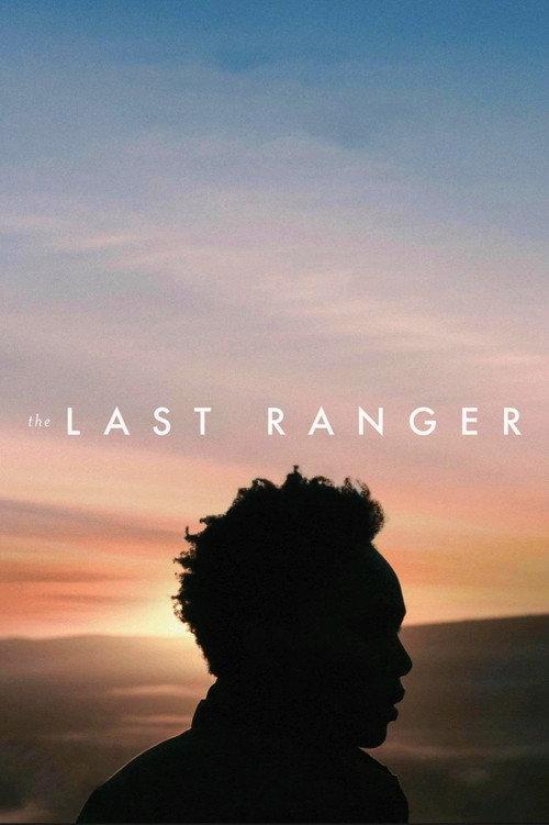 The Last Ranger 2024 official movie poster