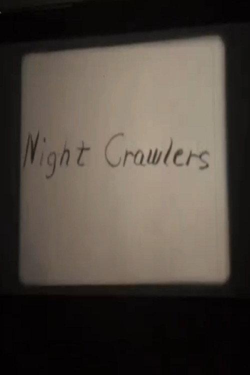 Night Crawlers 1964 official movie poster