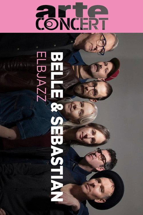 Belle & Sebastian Elbjazz Festival 2024 2024 official movie poster