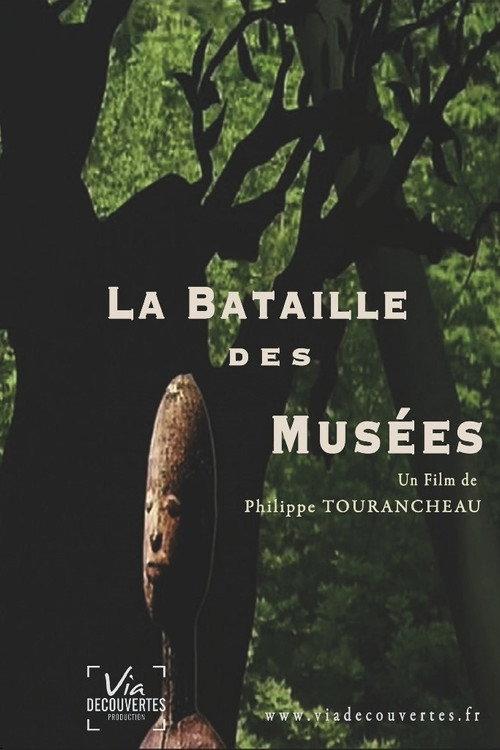 Hard Bargaining: Museums Face Claims for Return of Artefacts 2011 official movie poster