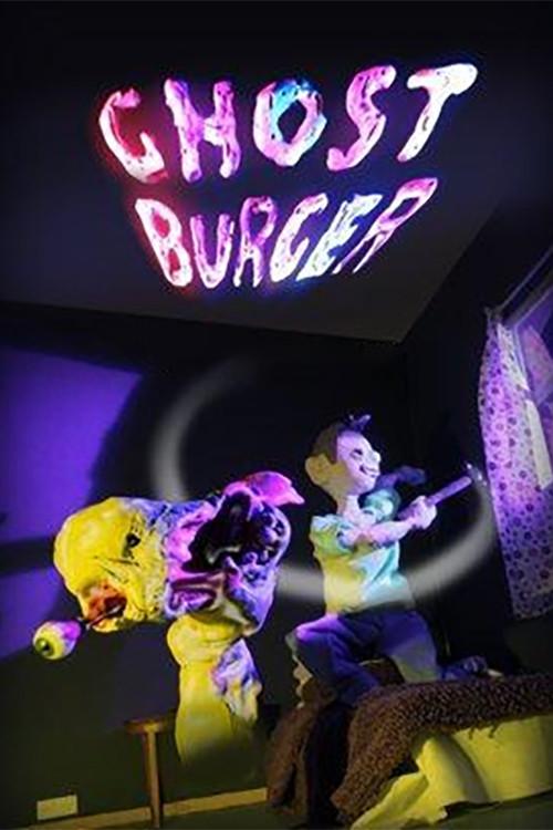 Ghost Burger 2013 official movie poster