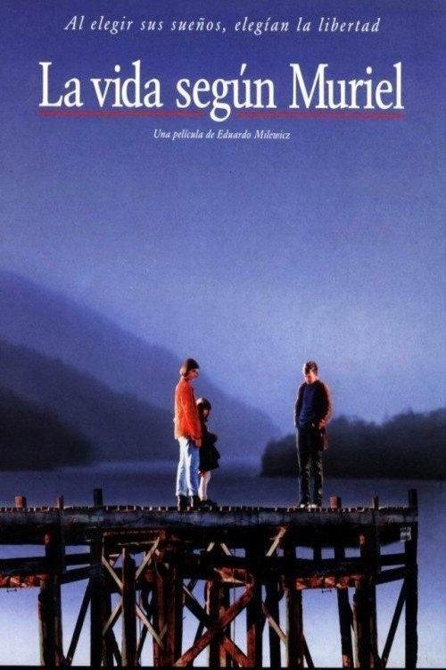 Life According to Muriel 1997 official movie poster