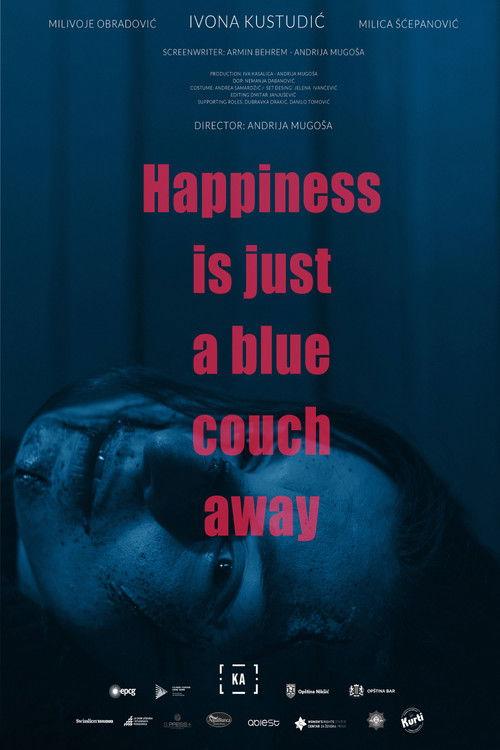Happiness Is Just a Blue Couch Away official movie poster