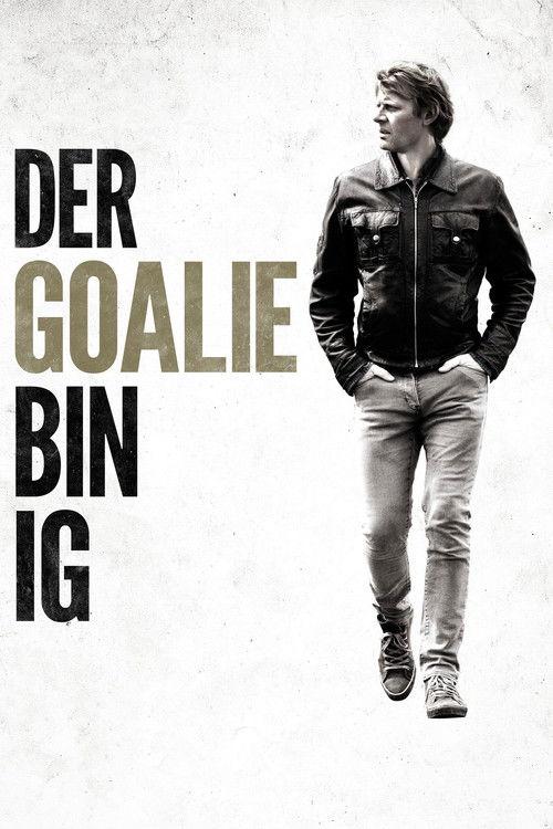 I Am the Keeper 2014 official movie poster