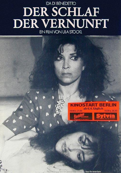 Sleep of Reason 1984 official movie poster