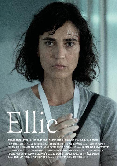 Ellie 2022 official movie poster