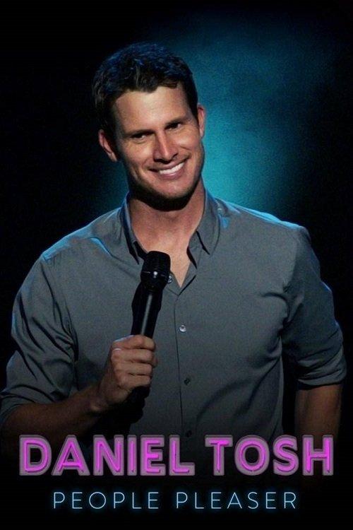 Daniel Tosh: People Pleaser 2016 official movie poster