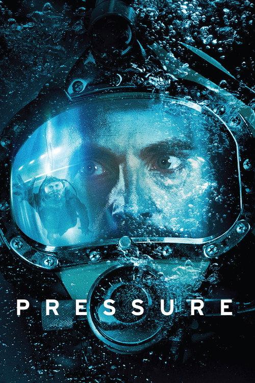 Pressure 2015 official movie poster