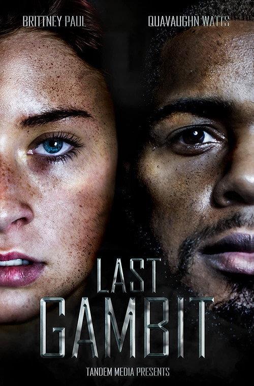 Last Gambit 2018 official movie poster