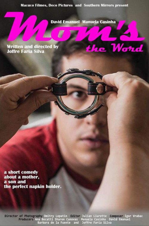Mom's the Word 2017 official movie poster