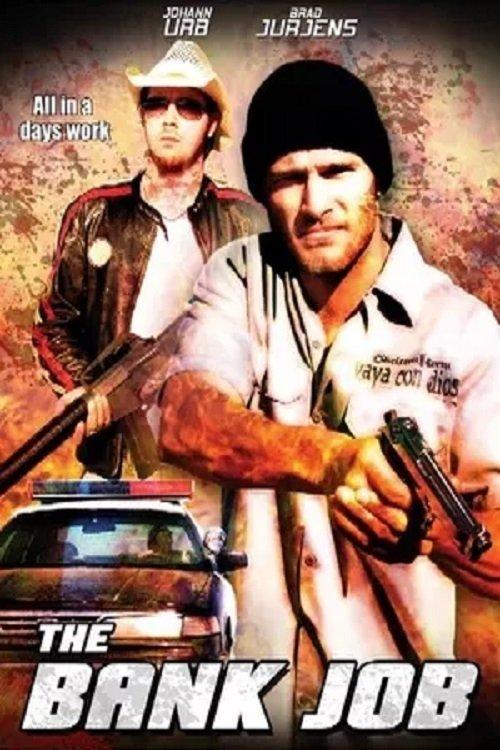 The Bank Job 2007 official movie poster