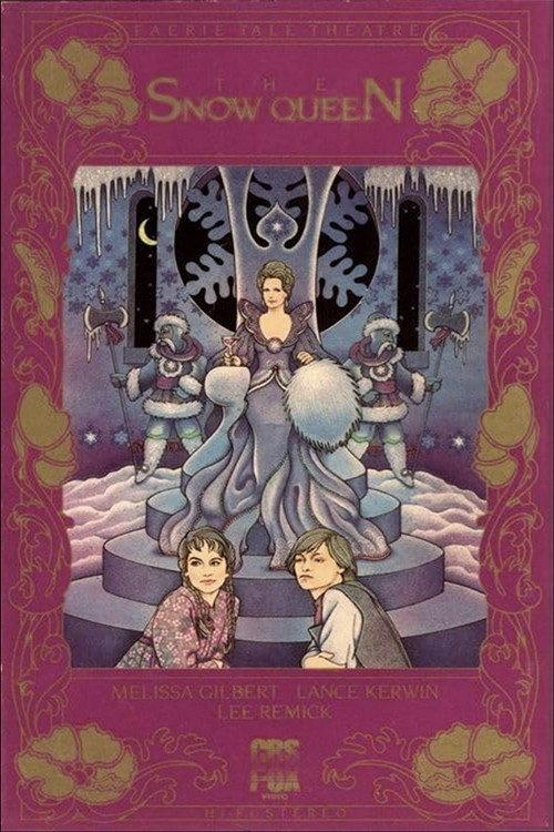 The Snow Queen 1985 official movie poster