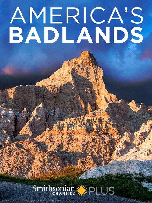 America's Badlands 2017 official movie poster