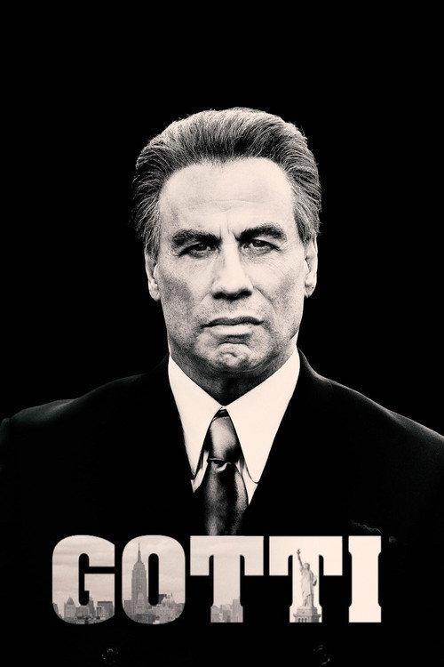 Gotti 2018 official movie poster