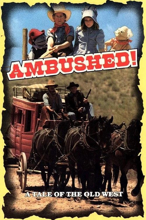 Ambushed! 1989 official movie poster