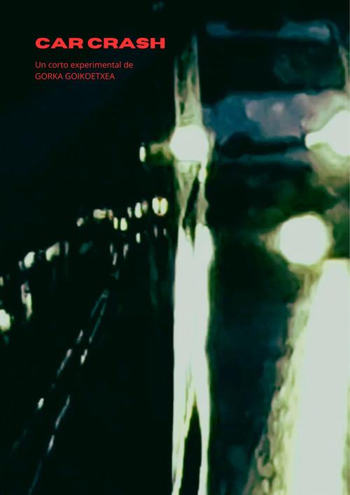 Car Crash 2024 official movie poster