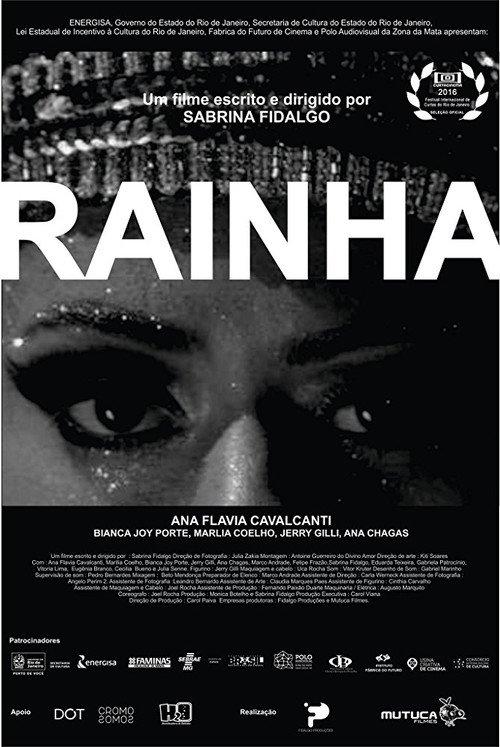 Rainha 2016 official movie poster