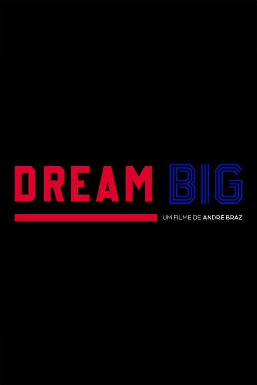 Dream Big: Neemias Queta 2021 official movie poster