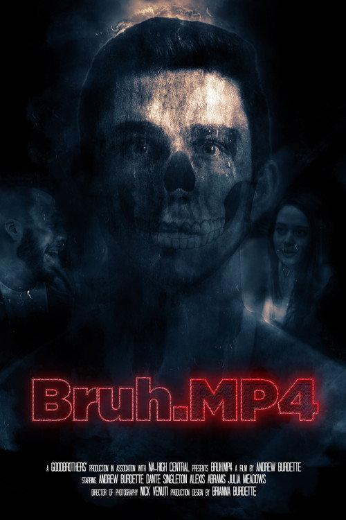 Bruh.mp4 2020 official movie poster