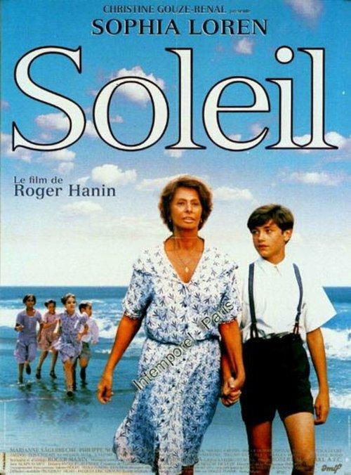 Soleil 1997 official movie poster