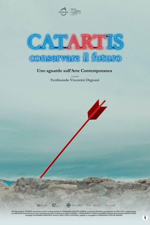 Catartis - Conservare il futuro 2025 official movie poster
