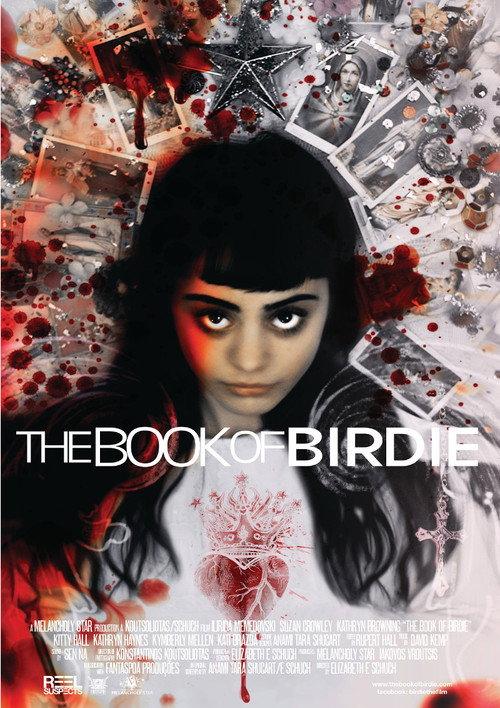 The Book of Birdie 2017 official movie poster