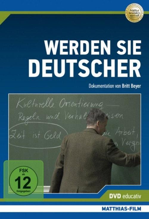 Werden Sie Deutscher 2013 official movie poster