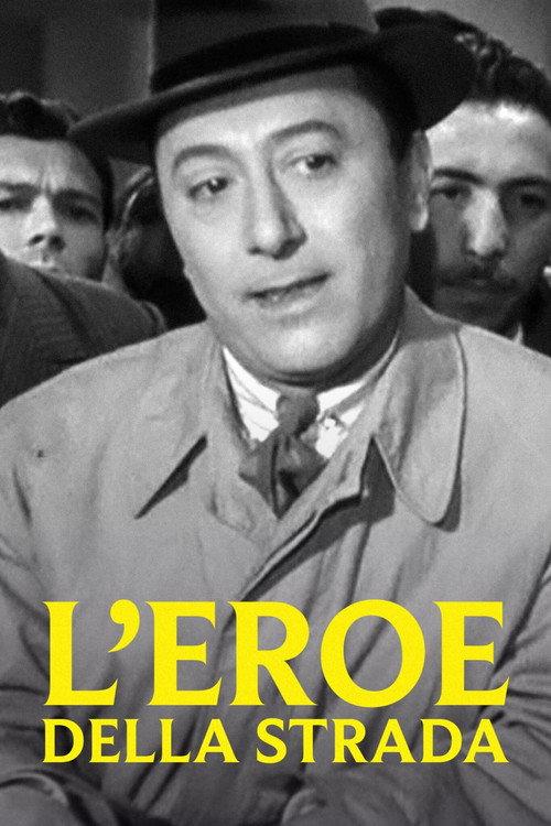 L'eroe della strada 1948 official movie poster