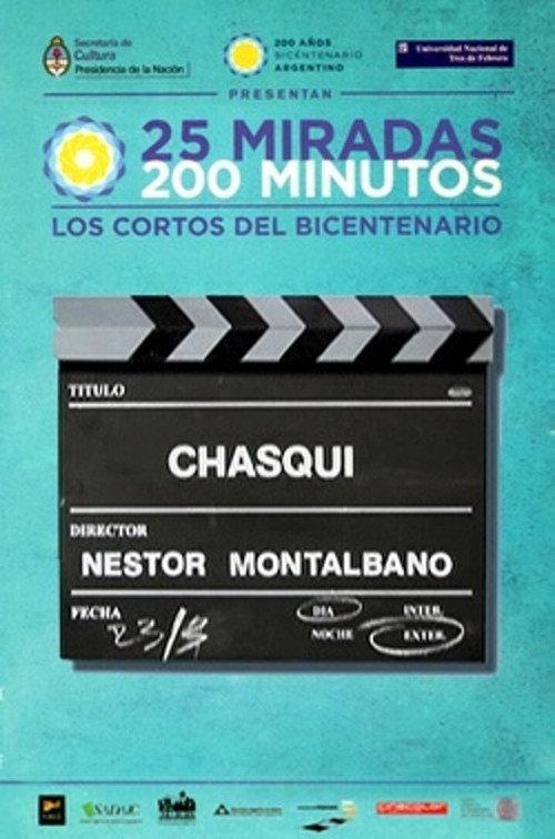 Chasqui 2010 official movie poster