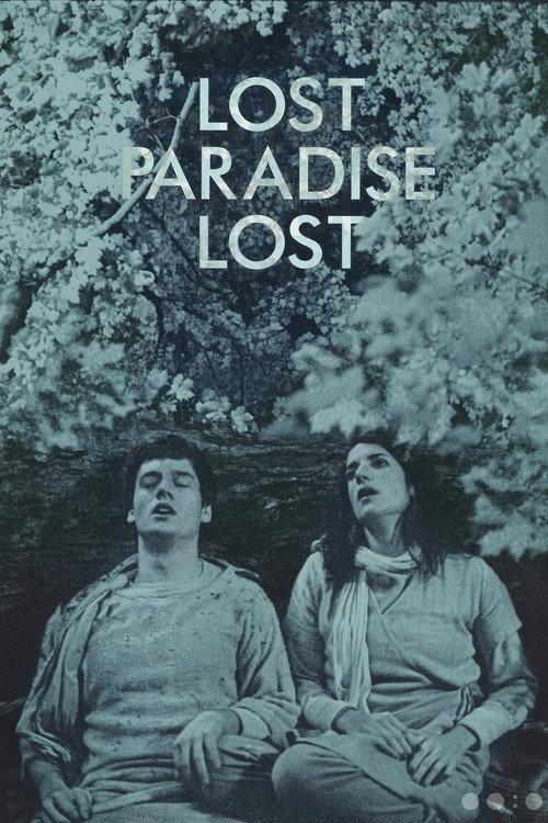 Lost Paradise Lost 2017 official movie poster