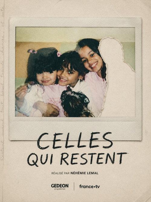 Celles qui restent 2026 official movie poster