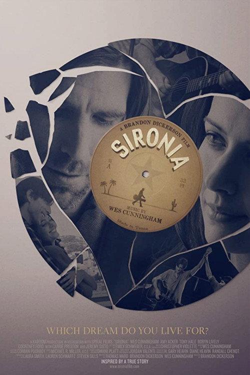 Sironia 2011 official movie poster