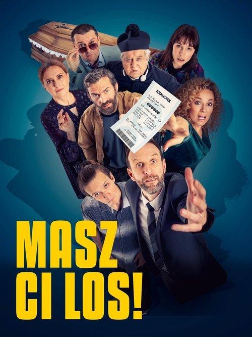 Masz ci los! 2023 official movie poster