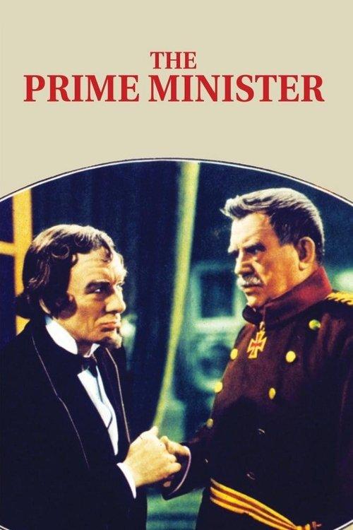 The Prime Minister 1941 official movie poster