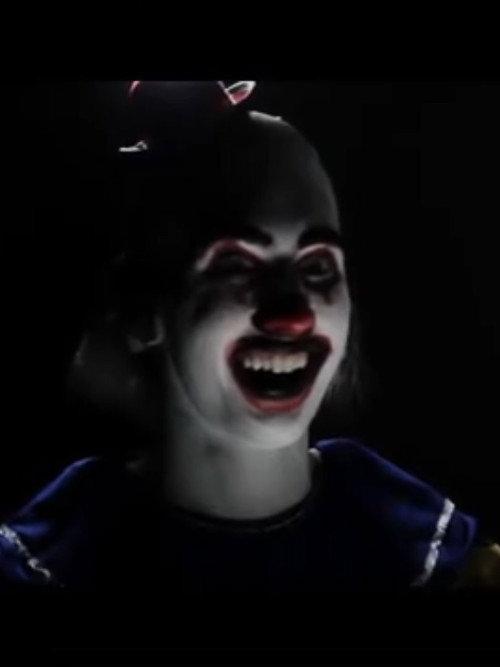 The Clown Statue 2012 official movie poster