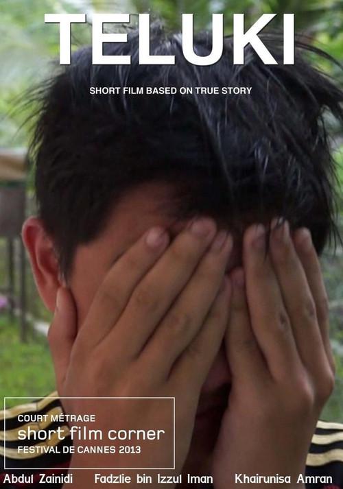 Teluki 2013 official movie poster