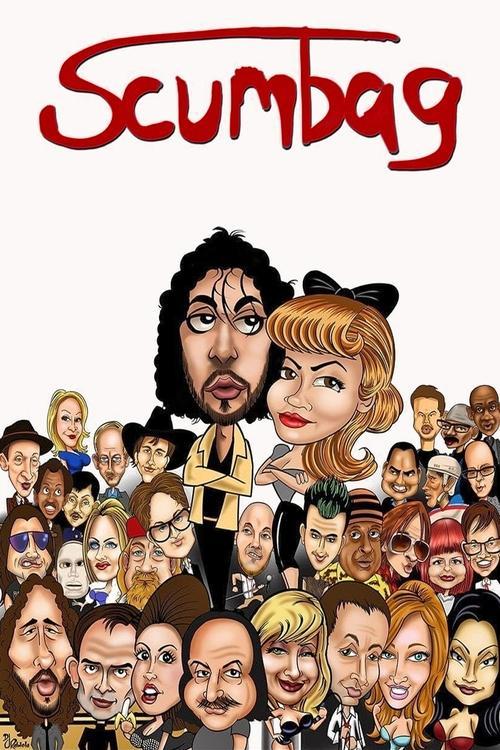 Scumbag 2017 official movie poster
